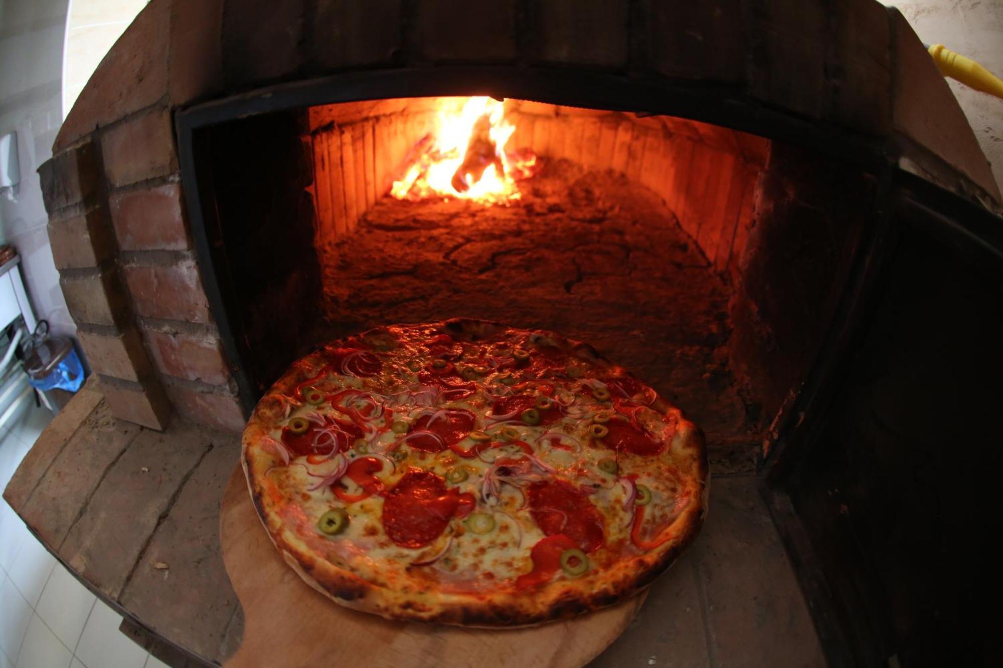Rooms&Restaurant 43 Belgrado Buitenkant foto