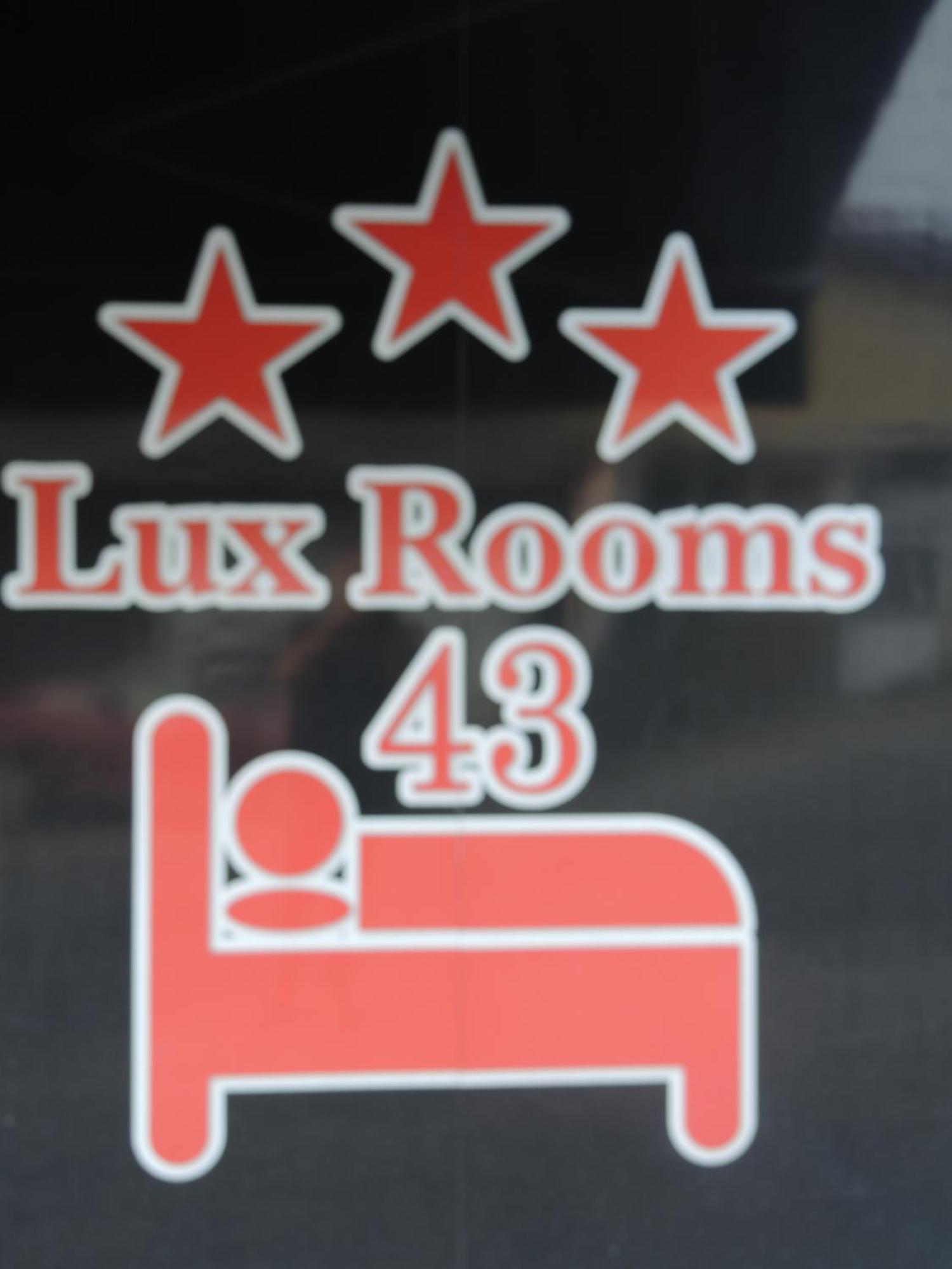 Rooms&Restaurant 43 Belgrado Buitenkant foto
