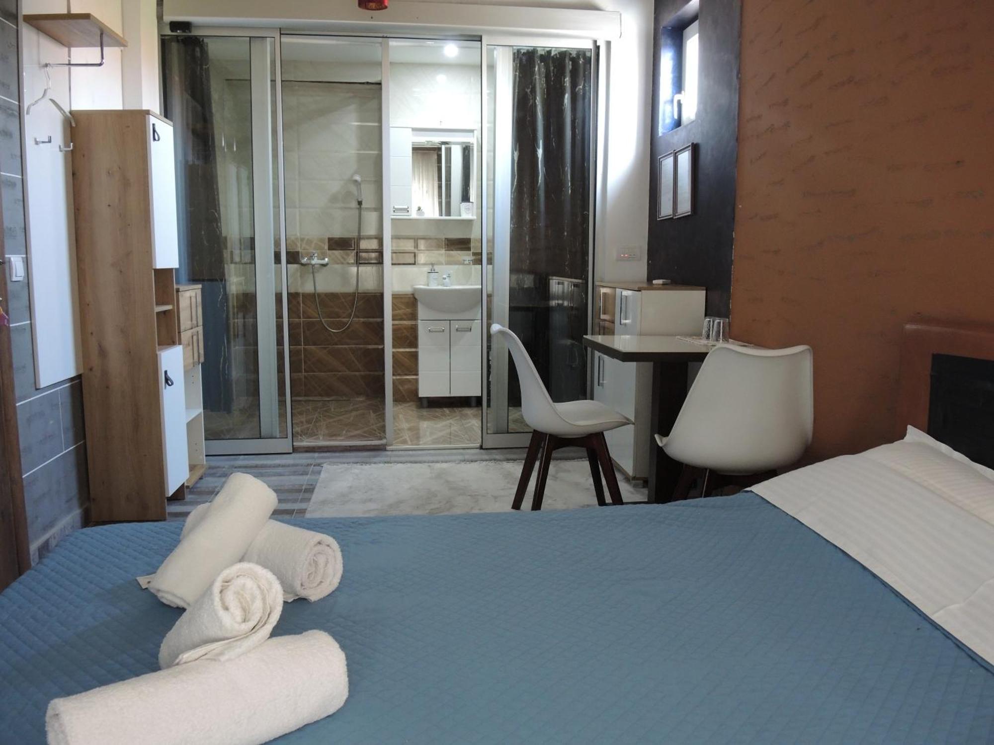 Rooms&Restaurant 43 Belgrado Buitenkant foto
