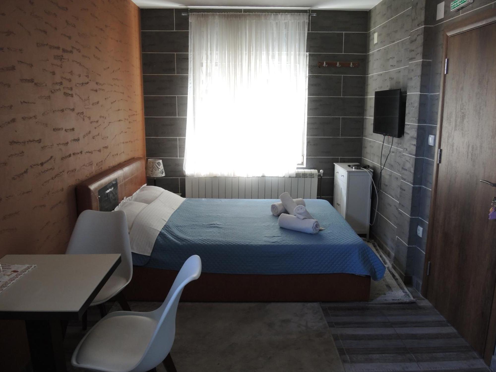 Rooms&Restaurant 43 Belgrado Buitenkant foto